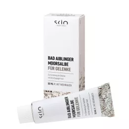 MOORSALBE Buhur yağı ile eklemler için Bad Aiblinger, 50 ml
