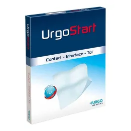 Urgostart Tül 5x7 cm, 10 adet