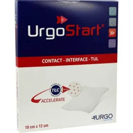 Urgostart tül 10x12 cm, 10 adet