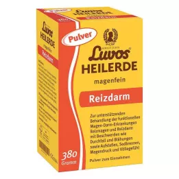 LUVOS Mide dostu şifalı kil, 380 gr