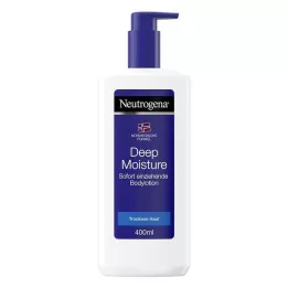 NEUTROGENA norweg.F Derin Nemlendirici Vücut Losyonu.tro.Haut, 400 ml