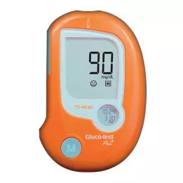 GLUCO TEST Artı 10 Set mg/dl, 1 adet