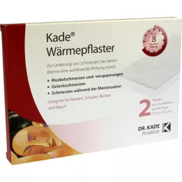 KADE Isı sıvaları, 2 adet