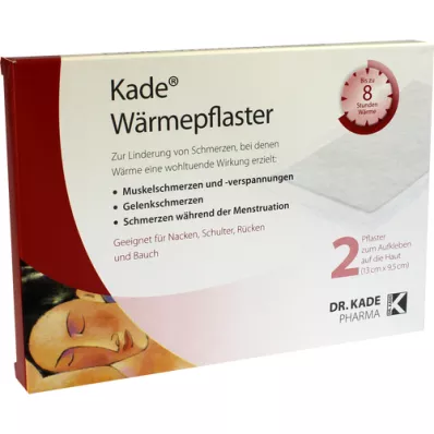 KADE Isı sıvaları, 2 adet
