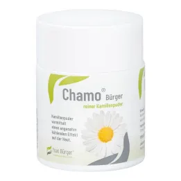 Chamo Citizen papatya tozu, 75 gr