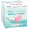 SOFT TAMPONS normal, 3 parça