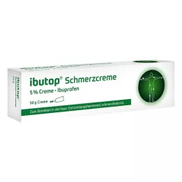 IBUTOP Ağrı kremi, 50 gr