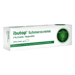 IBUTOP Ağrı kremi, 100 gr
