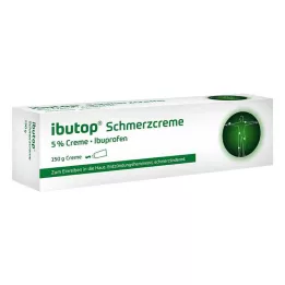 IBUTOP Ağrı kremi, 150 gr