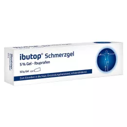 IBUTOP Ağrı jeli, 50 gr