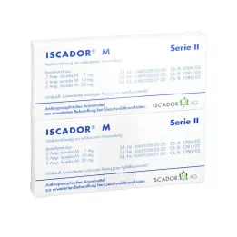 ISCADOR M Serisi II Enjeksiyon solüsyonu, 14X1 ml