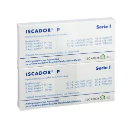 ISCADOR P Serisi I enjeksiyonluk çözelti, 14X1 ml