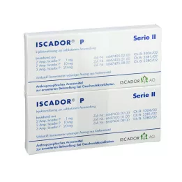 ISCADOR P Serisi II Enjeksiyonluk çözelti, 14X1 ml