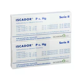 ISCADOR P c.Hg Serisi II Enjeksiyon solüsyonu, 14X1 ml