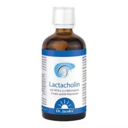 LACTACHOLIN Dr.Jacobs damlaları, 100 ml