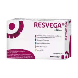 RESVEGA kapsül, 60 adet
