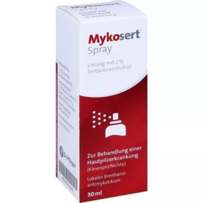 MYKOSERT Sprey, 30 ml MYKOSERT Sprey, 30 ml