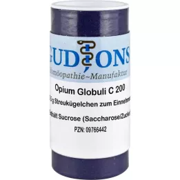 OPIUM C 200 Gr.6 Globuli, 0,5 g