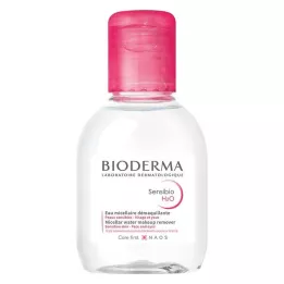 BIODERMA Sensibio H2O Temizleme Solüsyonu, 100 ml