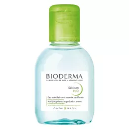 BIODERMA Sebium H2O Temizleme Solüsyonu, 100 ml