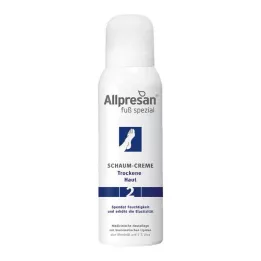 ALLPRESAN Ayak özel köpük kremi, 125 ml