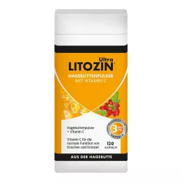 LITOZIN Ultra kapsüller, 120 adet