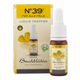 BACHBLÜTEN No.39 damla, 10 ml