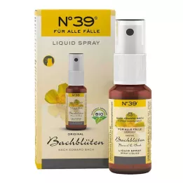 BACHBLÜTEN No.39 Sprey, 20 ml