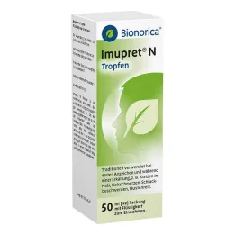 IMUPRET N damla, 50 ml
