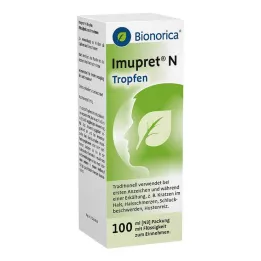 IMUPRET N damla, 100 ml