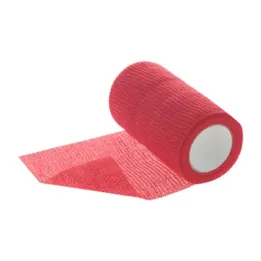 Dracoelfi haft renk sabitleme bandajı 4mx8cm kırmızı, 1 adet
