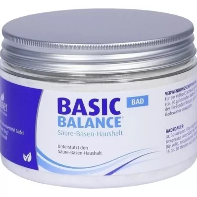 BASIC BALANCE Banyo, 600 gr