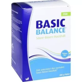 BASIC BALANCE Saf toz, 800 g