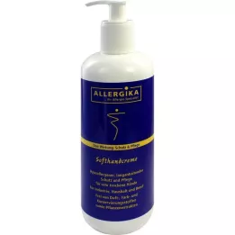 ALLERGIKA Yumuşak el kremi dağıtıcı şişesi, 500 ml
