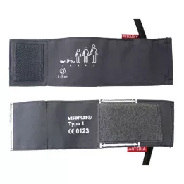 VISOMAT Velcro manşet tipi 1 8-15 cm, 1 adet