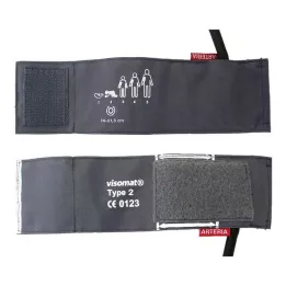 VISOMAT Velcro manşet tipi 2 14-21,5 cm, 1 adet