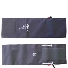 VISOMAT Velcro manşet tipi 5 34-43 cm, 1 adet