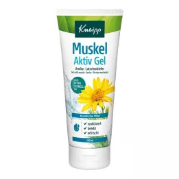 KNEIPP Kas Aktif Jel, 200 ml