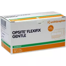 OPSITE Flexifix nazik 10 cmx5 m bandaj, 1 adet
