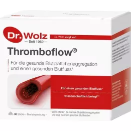 THROMBOFLOW Dr.Wolz peletleri, 30X5 g