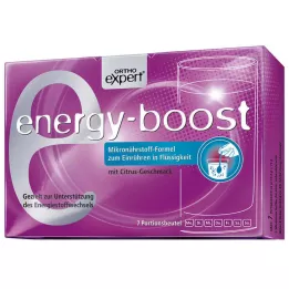 ENERGY-BOOST Orthoexpert içme granülleri, 7X11 g