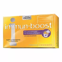 IMMUN-BOOST Orthoexpert içme granülleri, 7X10,2 g