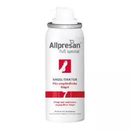 ALLPRESAN Ayak özel tırnak tentürü, 50 ml