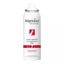 ALLPRESAN Ayak özel tırnak tentürü, 125 ml