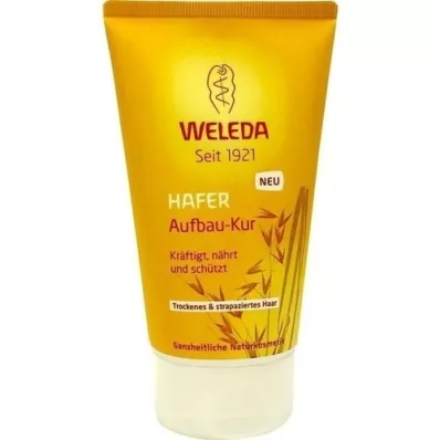 WELEDA Yulaf geri kazanım tedavisi, 150 ml WELEDA Yulaf geri kazanım tedavisi, 150 ml