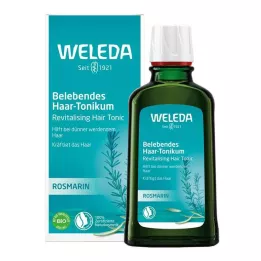 WELEDA canlandırıcı saç toniği, 100 ml