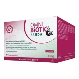 OMNI BiOTiC Panda çantalar, 60X3 gr