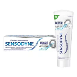 SENSODYNE Onarıcı & Koruyucu Beyazlatıcı Diş Macunu, 75 ml