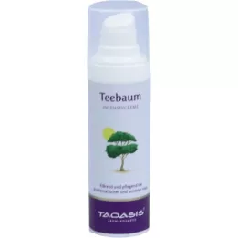 TEEBAUM CREME INTENSIV havasız dağıtıcıda, 30 ml
