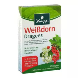 KNEIPP Alıç Drajeleri, 90 adet